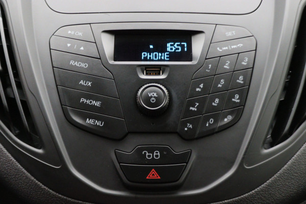 Ford Transit Courier 1.5 TDCI Trend Leer, Airco, Trekhaak, Side-Bars, PDC