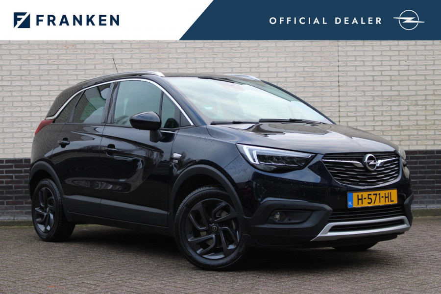 Opel Crossland X 1.2 Turbo 120 Jaar Edition | Cruise control | Camera | Carplay | Navigatie