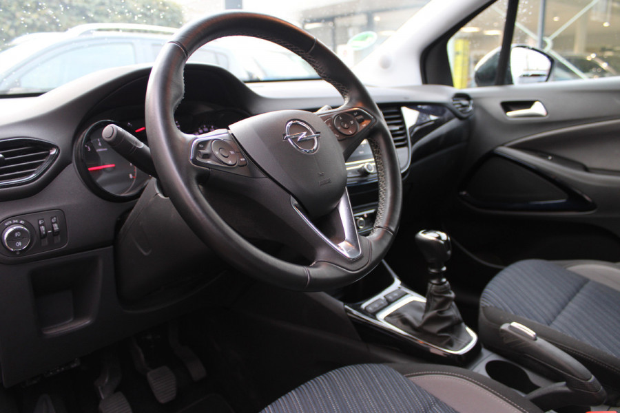 Opel Crossland X 1.2 Turbo 120 Jaar Edition | Cruise control | Camera | Carplay | Navigatie