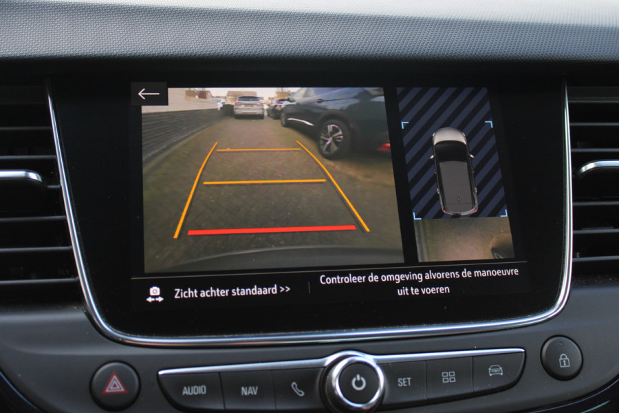 Opel Crossland X 1.2 Turbo 120 Jaar Edition | Cruise control | Camera | Carplay | Navigatie