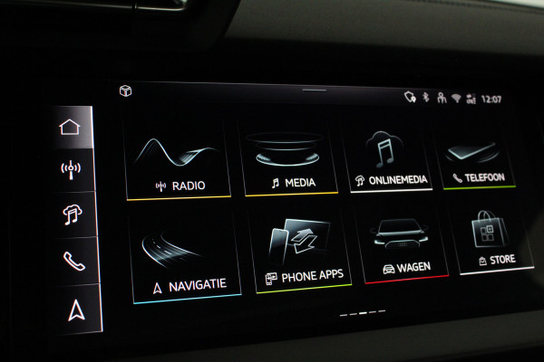 Audi A3 Sportback 30 TFSI S line edition Pano.schuif/Daytona Gray/Optiek Zwart plus pakket/18 inch RS/Camera...