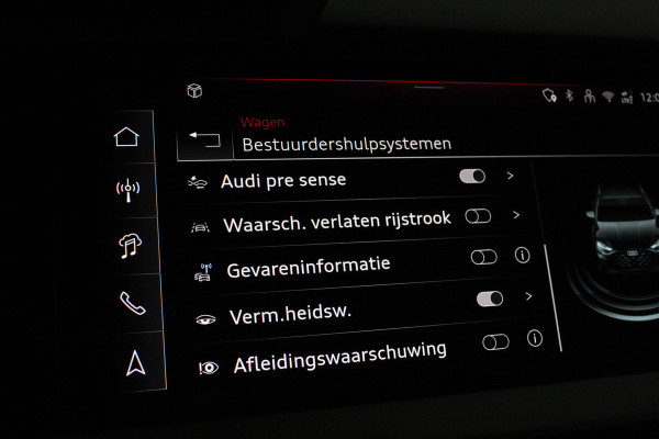 Audi A3 Sportback 30 TFSI S line edition Pano.schuif/Daytona Gray/Optiek Zwart plus pakket/18 inch RS/Camera...