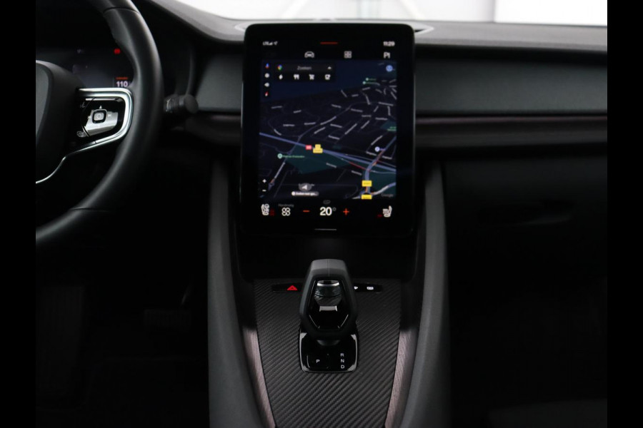 Polestar 2 Long Range Dual Motor Launch Edition 78kWh | Panoramadak | 360 Camera | Achterbankverwarming | Adaptive cruise | Carplay | Camera | Stoelverwarming | Keyless