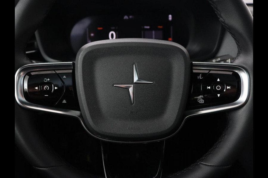 Polestar 2 Long Range Dual Motor Launch Edition 78kWh | Panoramadak | 360 Camera | Achterbankverwarming | Adaptive cruise | Carplay | Camera | Stoelverwarming | Keyless