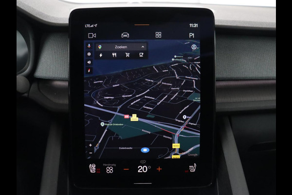 Polestar 2 Long Range Dual Motor Launch Edition 78kWh | Panoramadak | 360 Camera | Achterbankverwarming | Adaptive cruise | Carplay | Camera | Stoelverwarming | Keyless