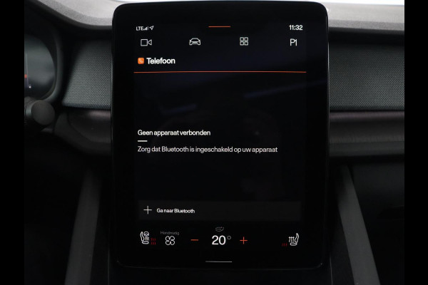 Polestar 2 Long Range Dual Motor Launch Edition 78kWh | Panoramadak | 360 Camera | Achterbankverwarming | Adaptive cruise | Carplay | Camera | Stoelverwarming | Keyless