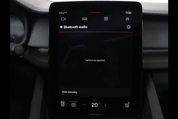 Polestar 2 Long Range Dual Motor Launch Edition 78kWh | Panoramadak | 360 Camera | Achterbankverwarming | Adaptive cruise | Carplay | Camera | Stoelverwarming | Keyless