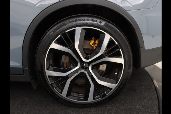 Polestar 2 Long Range Dual Motor Launch Edition 78kWh | Panoramadak | 360 Camera | Achterbankverwarming | Adaptive cruise | Carplay | Camera | Stoelverwarming | Keyless