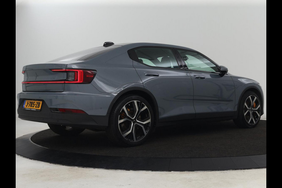 Polestar 2 Long Range Dual Motor Launch Edition 78kWh | Panoramadak | 360 Camera | Achterbankverwarming | Adaptive cruise | Carplay | Camera | Stoelverwarming | Keyless