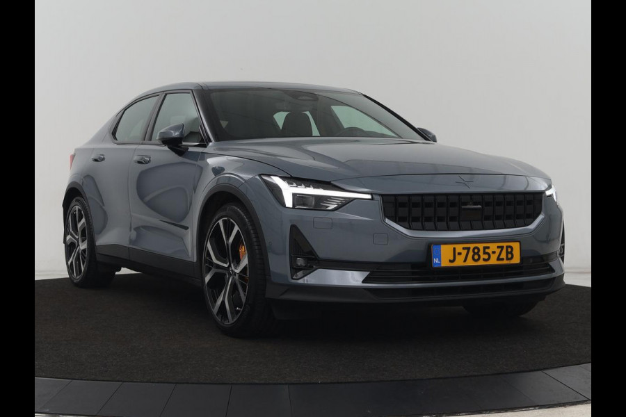 Polestar 2 Long Range Dual Motor Launch Edition 78kWh | Panoramadak | 360 Camera | Achterbankverwarming | Adaptive cruise | Carplay | Camera | Stoelverwarming | Keyless