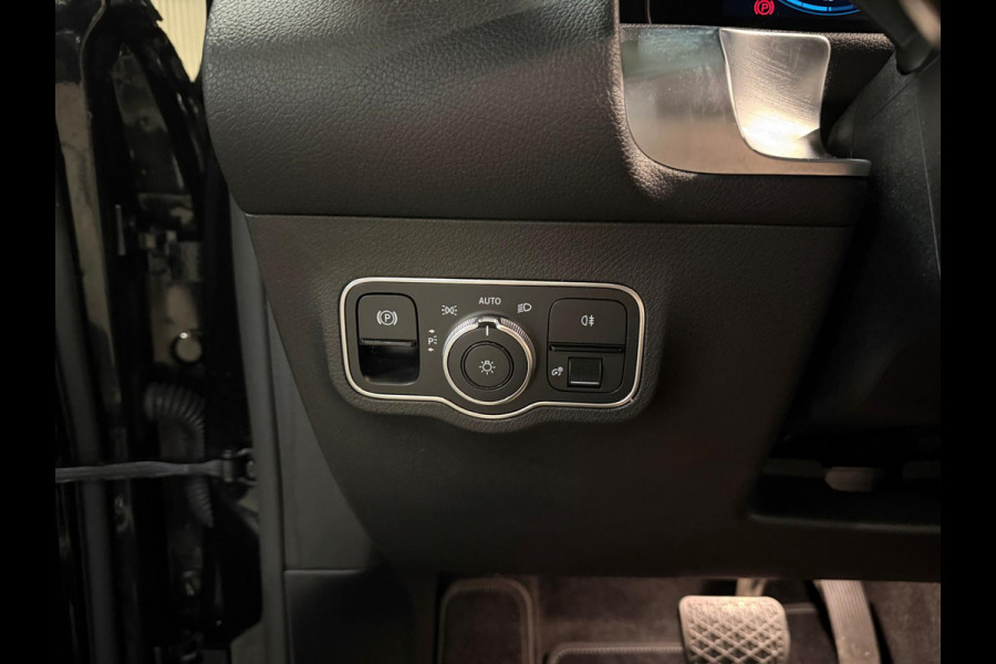 Mercedes-Benz Glb 180 Business Solution-WIDESCREEN-CAMERA-STOELCOMFORT-NL AUTO