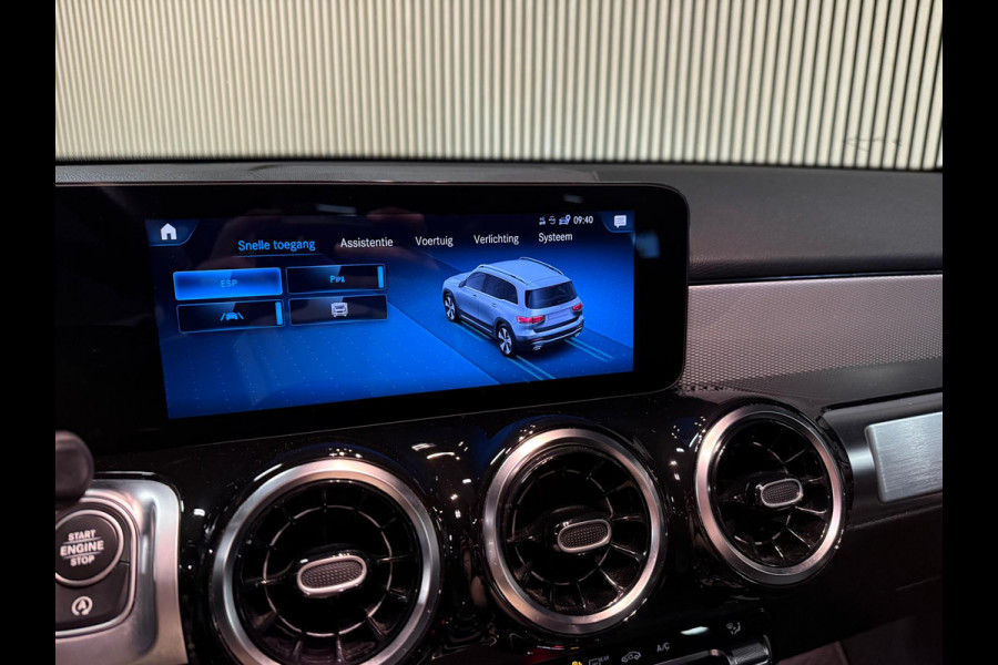 Mercedes-Benz Glb 180 Business Solution-WIDESCREEN-CAMERA-STOELCOMFORT-NL AUTO