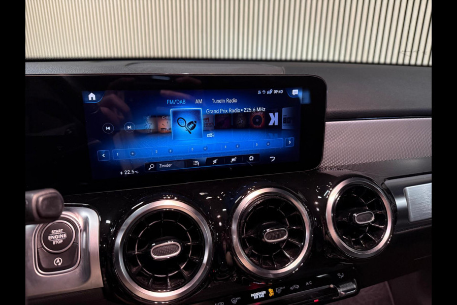 Mercedes-Benz Glb 180 Business Solution-WIDESCREEN-CAMERA-STOELCOMFORT-NL AUTO