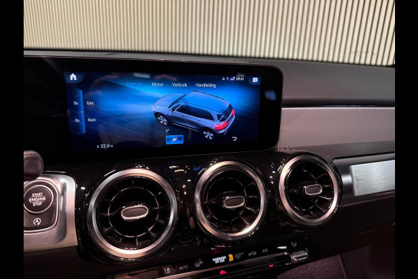 Mercedes-Benz Glb 180 Business Solution-WIDESCREEN-CAMERA-STOELCOMFORT-NL AUTO