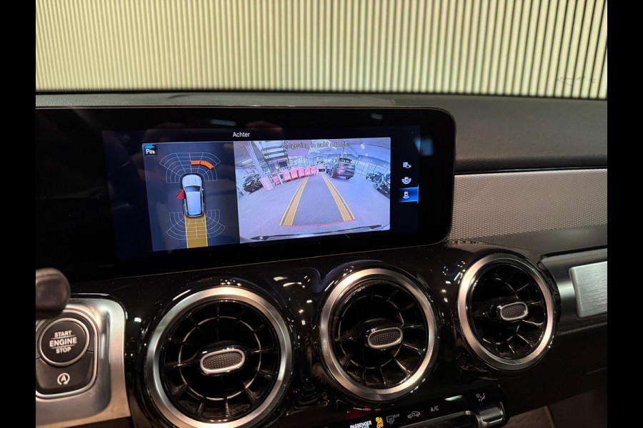 Mercedes-Benz Glb 180 Business Solution-WIDESCREEN-CAMERA-STOELCOMFORT-NL AUTO