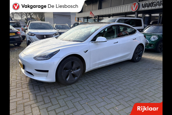 Tesla Model 3 Standard RWD Plus 60 kWh/leer/navi/camera/pano/autopilot audio premium