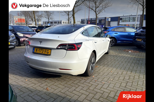 Tesla Model 3 Standard RWD Plus 60 kWh/leer/navi/camera/pano/autopilot audio premium