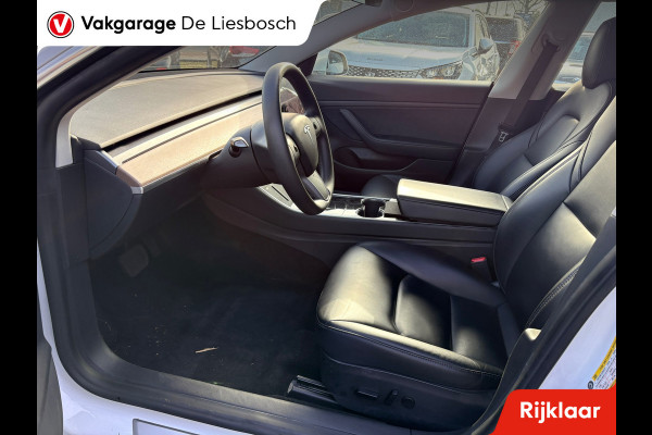 Tesla Model 3 Standard RWD Plus 60 kWh/leer/navi/camera/pano/autopilot audio premium