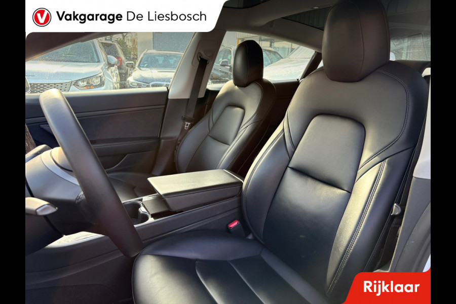 Tesla Model 3 Standard RWD Plus 60 kWh/leer/navi/camera/pano/autopilot audio premium