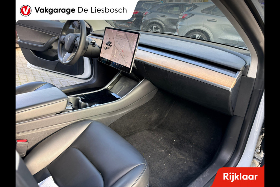 Tesla Model 3 Standard RWD Plus 60 kWh/leer/navi/camera/pano/autopilot audio premium