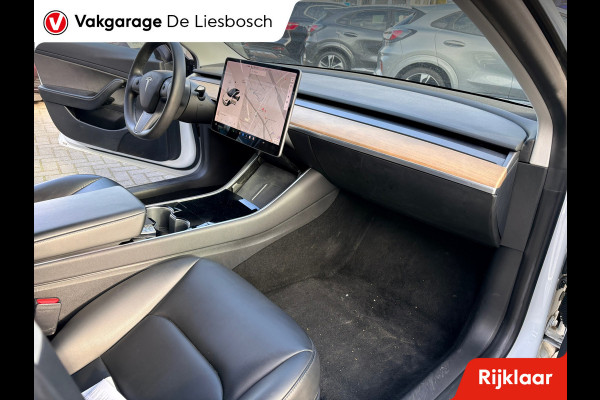 Tesla Model 3 Standard RWD Plus 60 kWh/leer/navi/camera/pano/autopilot audio premium