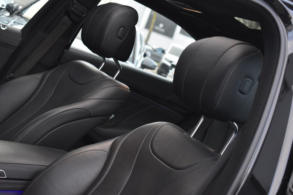 Mercedes-Benz S-Klasse 450 4Matic Lang Premium Plus Amg Pano Lane Burmester Stoelkoeling