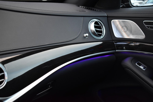 Mercedes-Benz S-Klasse 450 4Matic Lang Premium Plus Amg Pano Lane Burmester Stoelkoeling