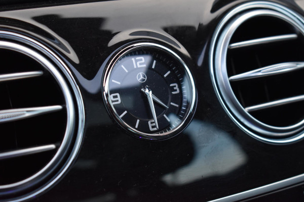 Mercedes-Benz S-Klasse 450 4Matic Lang Premium Plus Amg Pano Lane Burmester Stoelkoeling