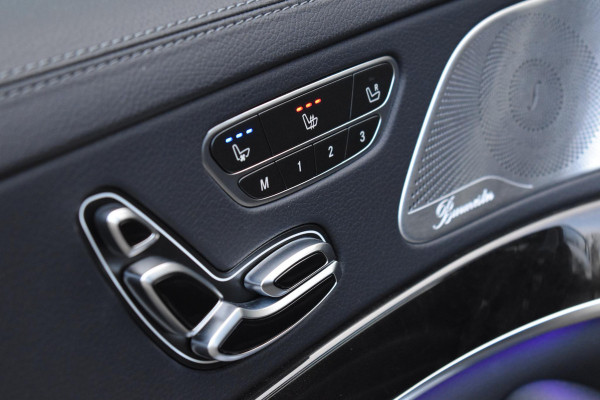 Mercedes-Benz S-Klasse 450 4Matic Lang Premium Plus Amg Pano Lane Burmester Stoelkoeling