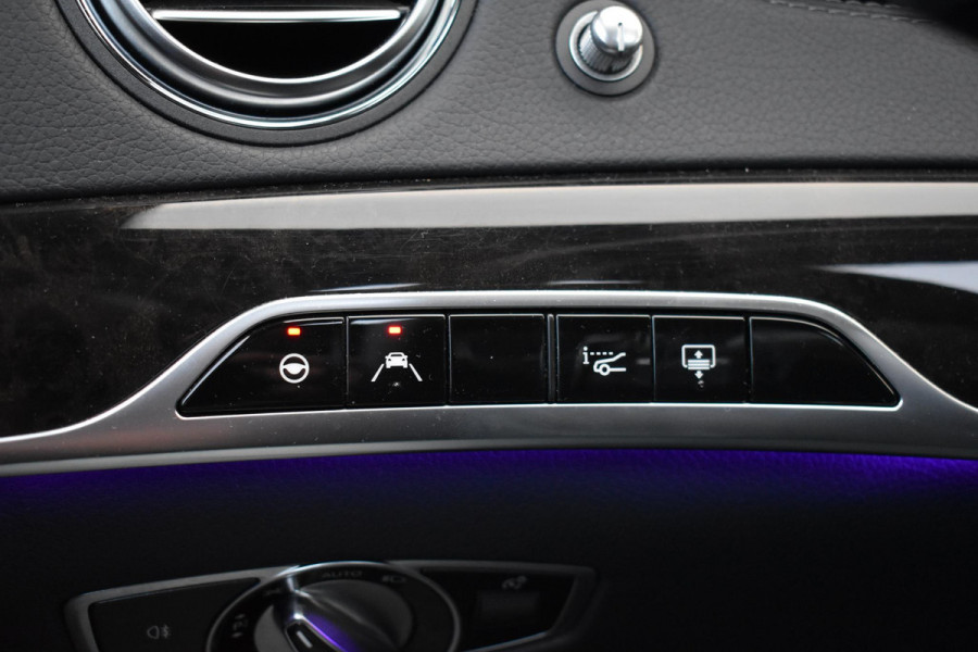 Mercedes-Benz S-Klasse 450 4Matic Lang Premium Plus Amg Pano Lane Burmester Stoelkoeling
