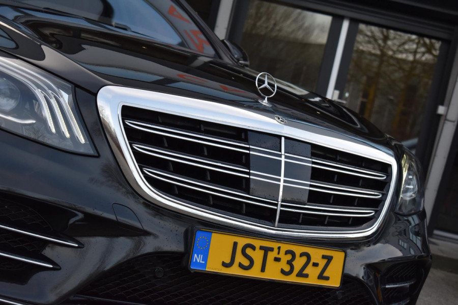 Mercedes-Benz S-Klasse 450 4Matic Lang Premium Plus Amg Pano Lane Burmester Stoelkoeling