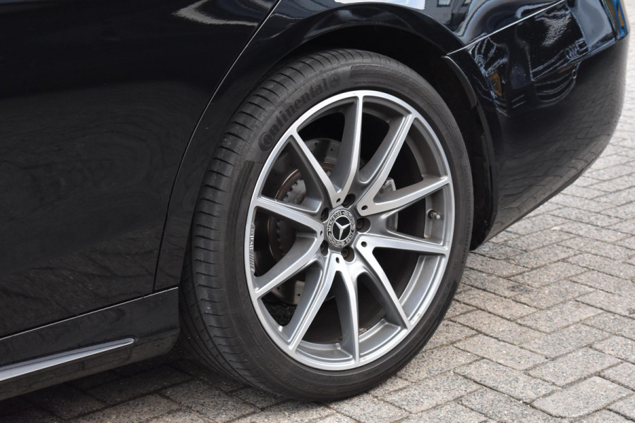 Mercedes-Benz S-Klasse 450 4Matic Lang Premium Plus Amg Pano Lane Burmester Stoelkoeling