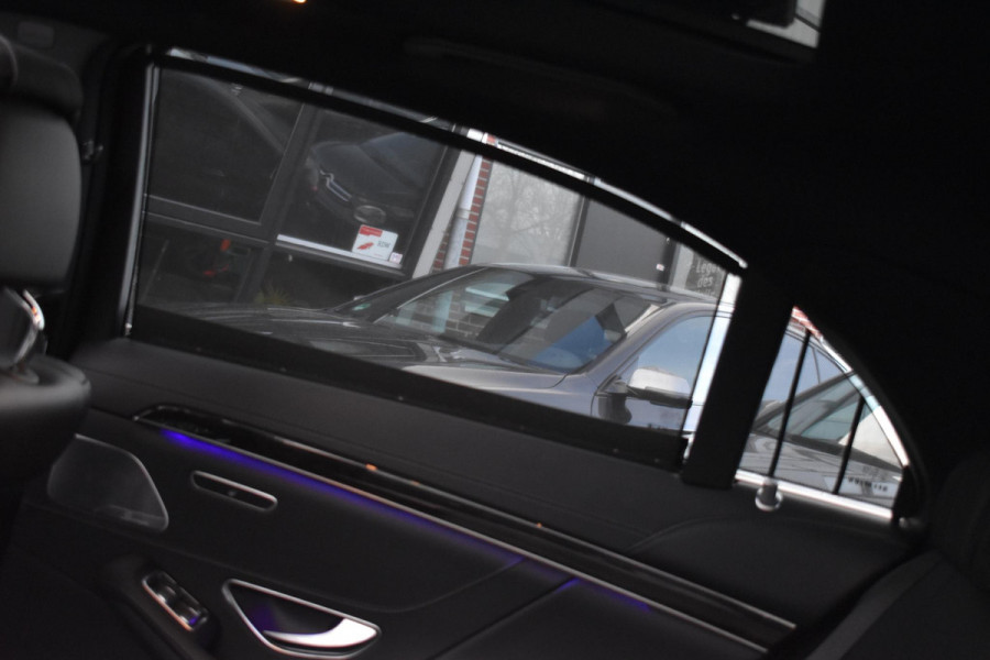 Mercedes-Benz S-Klasse 450 4Matic Lang Premium Plus Amg Pano Lane Burmester Stoelkoeling