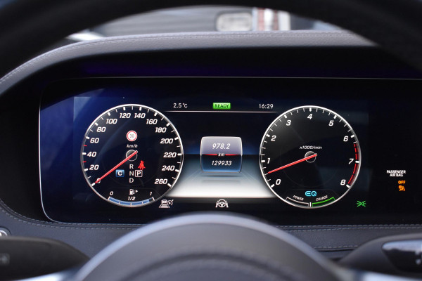 Mercedes-Benz S-Klasse 450 4Matic Lang Premium Plus Amg Pano Lane Burmester Stoelkoeling