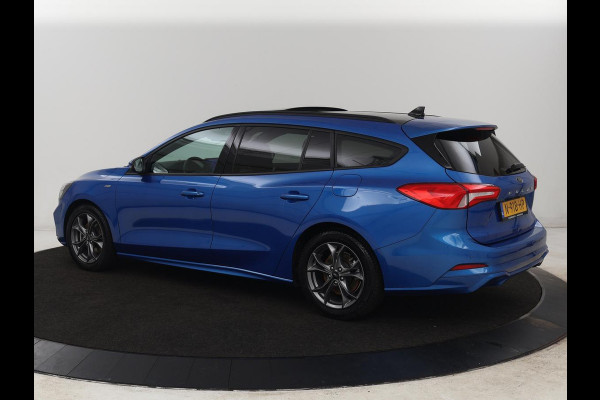 Ford Focus 1.0 EcoBoost ST Line | Panoramadak | Camera | Carplay | Navigatie | Full LED | Climate control | Keyless | Cruise control | Bluetooth | Parkeerhulp