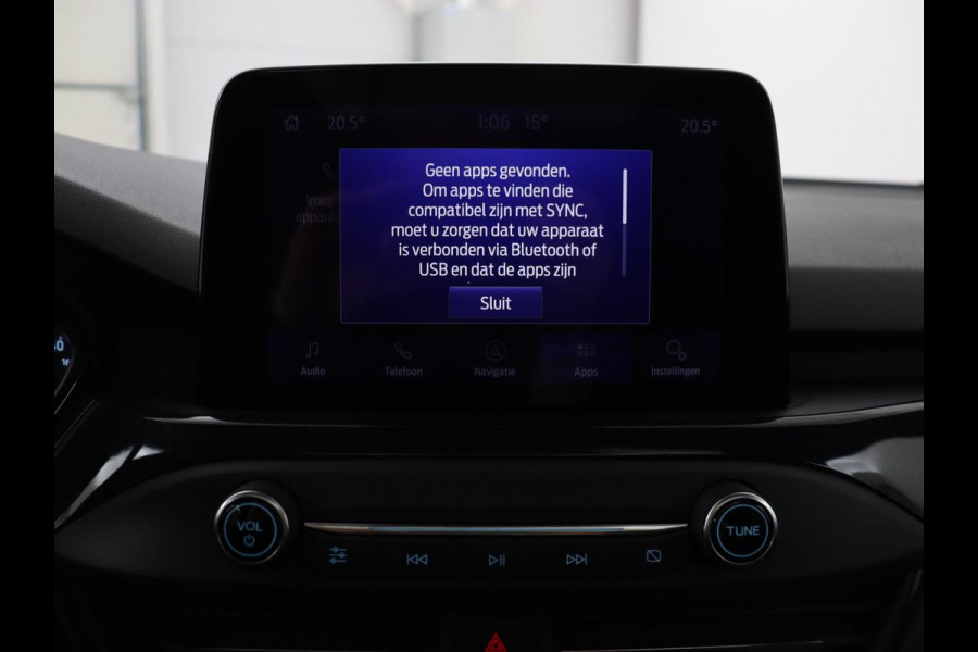 Ford Focus 1.0 EcoBoost ST Line | Panoramadak | Camera | Carplay | Navigatie | Full LED | Climate control | Keyless | Cruise control | Bluetooth | Parkeerhulp