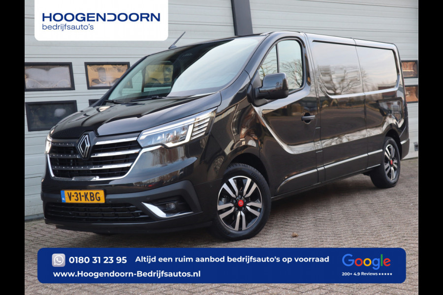 Renault Trafic 2.0 Blue dCi 150pk Euro 6 L2 Lang - Apple - Camera - Trekhaak