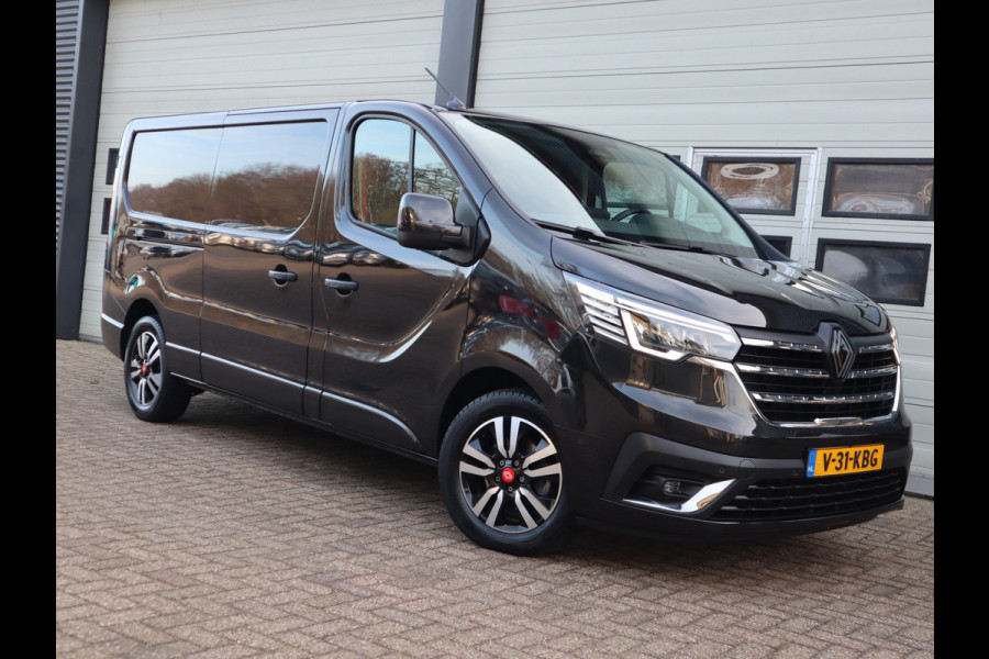 Renault Trafic 2.0 Blue dCi 150pk Euro 6 L2 Lang - Apple - Camera - Trekhaak