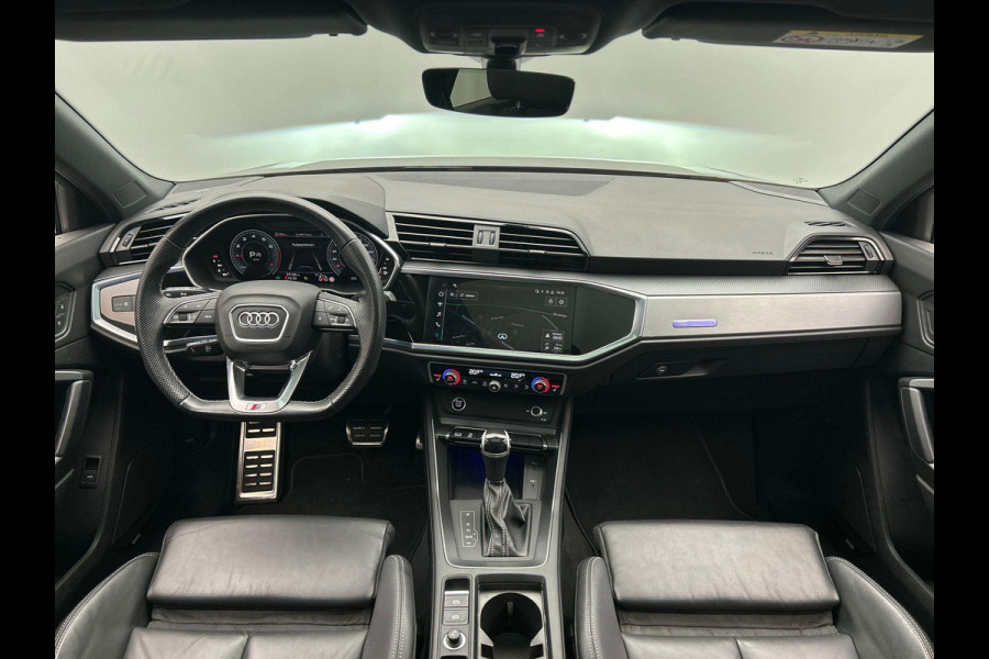 Audi Q3 Sportback 35 TFSI S-Line | Pano/Dak | Leder | Elek/Trekhaak | Camera