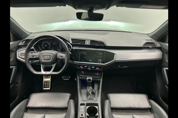 Audi Q3 Sportback 35 TFSI S-Line | Pano/Dak | Leder | Elek/Trekhaak | Camera