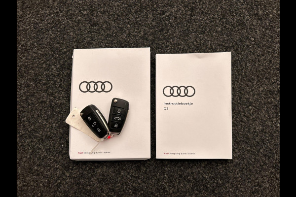 Audi Q3 Sportback 35 TFSI S-Line | Pano/Dak | Leder | Elek/Trekhaak | Camera