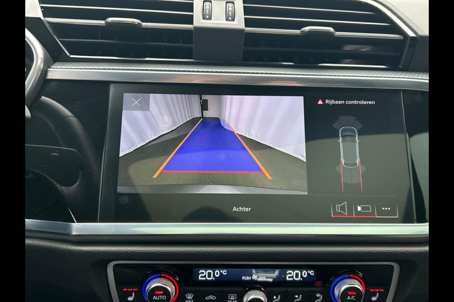 Audi Q3 Sportback 35 TFSI S-Line | Pano/Dak | Leder | Elek/Trekhaak | Camera