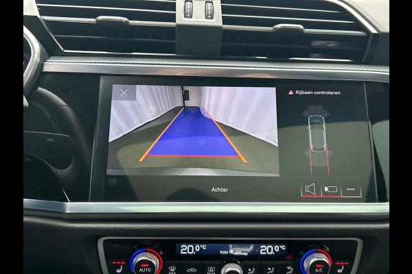 Audi Q3 Sportback 35 TFSI S-Line | Pano/Dak | Leder | Elek/Trekhaak | Camera