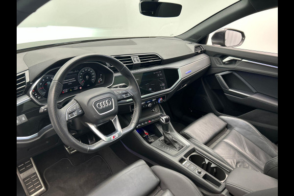 Audi Q3 Sportback 35 TFSI S-Line | Pano/Dak | Leder | Elek/Trekhaak | Camera