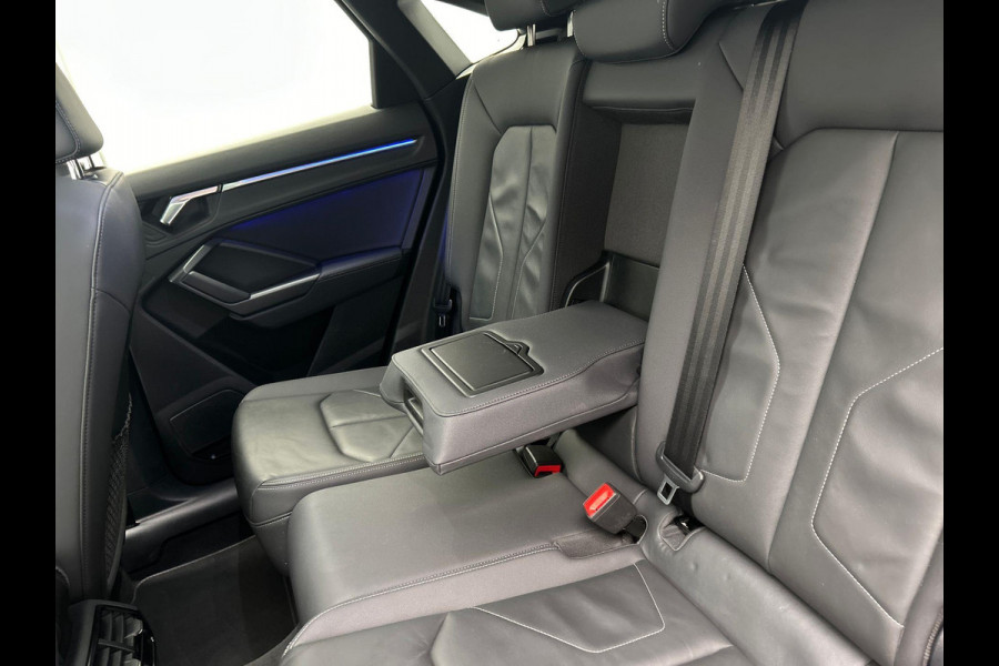 Audi Q3 Sportback 35 TFSI S-Line | Pano/Dak | Leder | Elek/Trekhaak | Camera