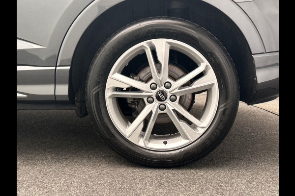 Audi Q3 Sportback 35 TFSI S-Line | Pano/Dak | Leder | Elek/Trekhaak | Camera