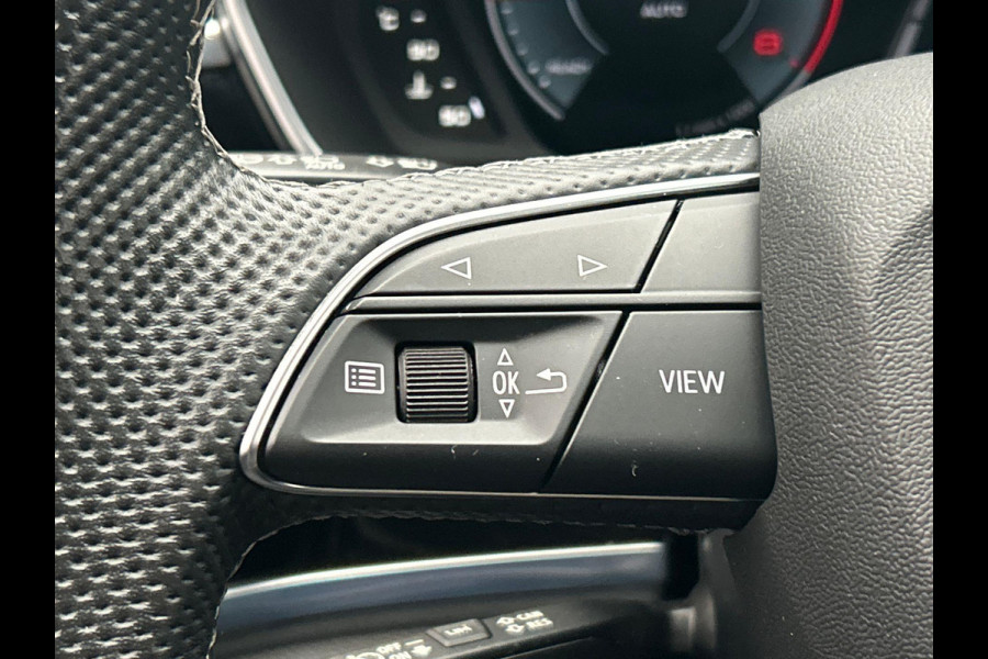 Audi Q3 Sportback 35 TFSI S-Line | Pano/Dak | Leder | Elek/Trekhaak | Camera