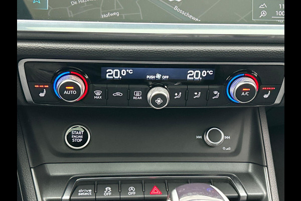 Audi Q3 Sportback 35 TFSI S-Line | Pano/Dak | Leder | Elek/Trekhaak | Camera