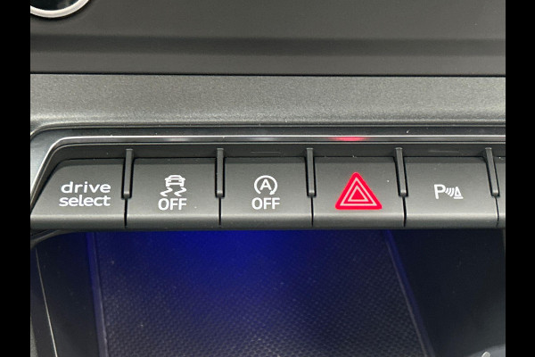 Audi Q3 Sportback 35 TFSI S-Line | Pano/Dak | Leder | Elek/Trekhaak | Camera