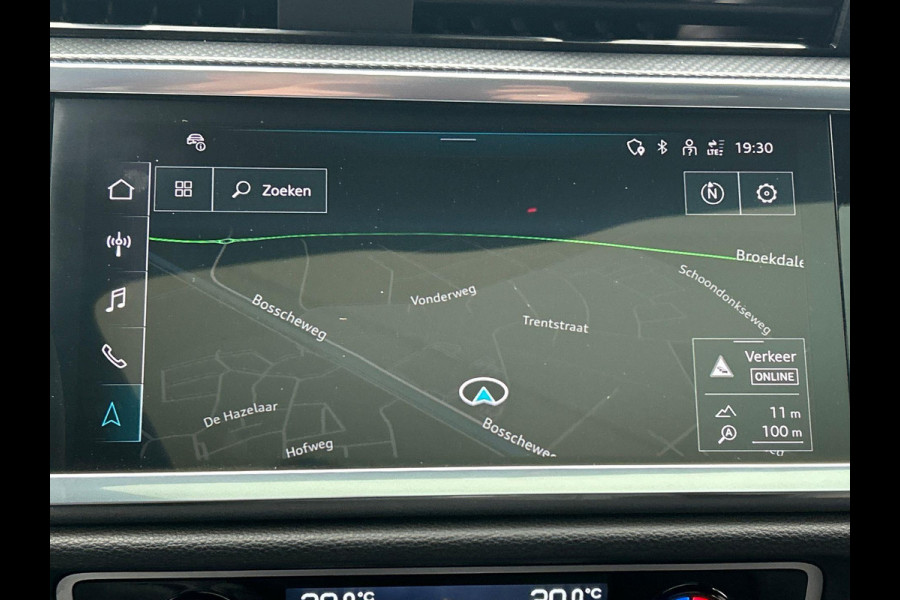 Audi Q3 Sportback 35 TFSI S-Line | Pano/Dak | Leder | Elek/Trekhaak | Camera